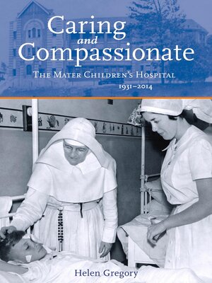 cover image of Caring and Compassionate